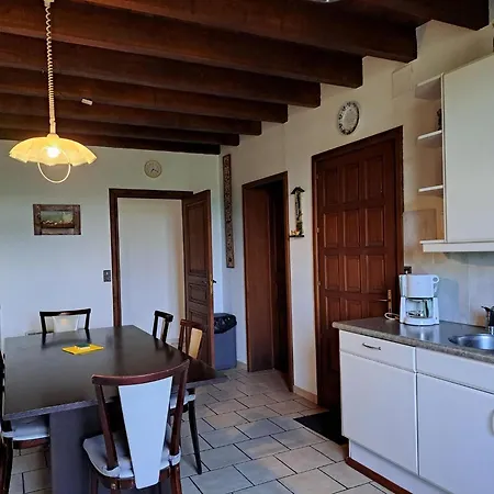 Comfortable With Spacious Garden Ygrande