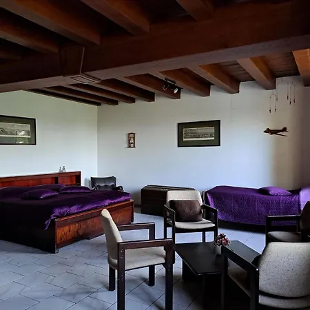 Comfortable With Spacious Garden Ygrande