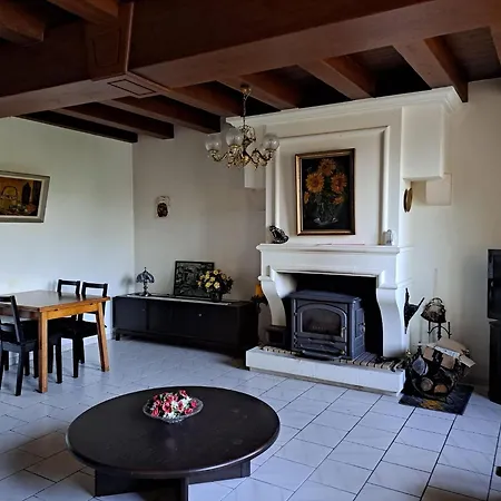 Comfortable With Spacious Garden Ygrande