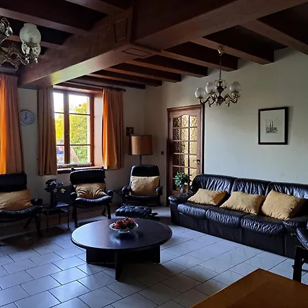 Comfortable With Spacious Garden Holiday home