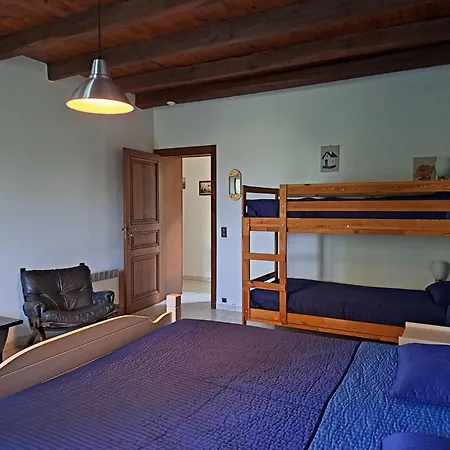 Comfortable With Spacious Garden Ygrande